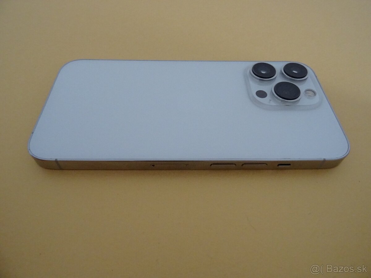 iPhone 13 PRO 256GB SILVER - ZÁRUKA 1 ROK - 6