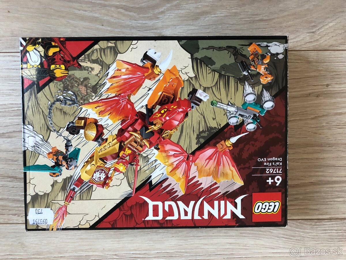 Predám zbierku LEGO setov . - 6