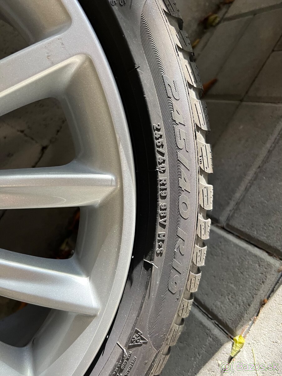 Styling 633 , Pirelli 245/40 R19 - 6