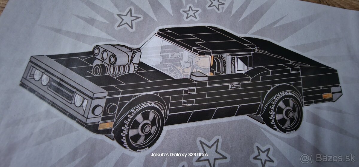 DODGE CHARGER R/T 1970 - 6