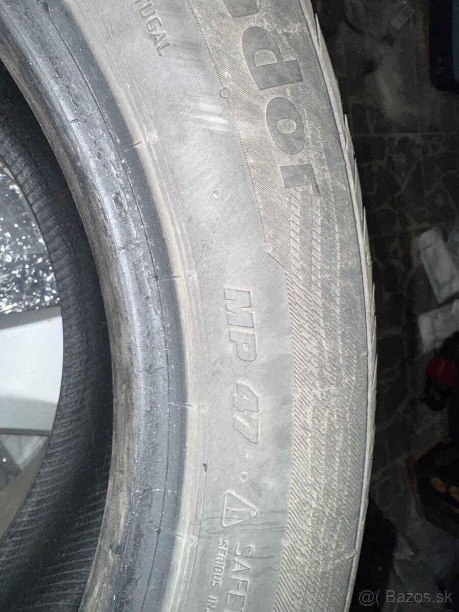 Pneumatiky Matador Hectora 205/55R16H - 6