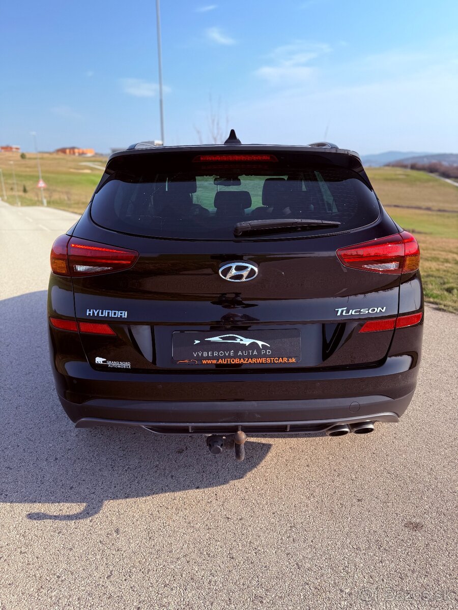 hyundai Tucson N-Line - 6