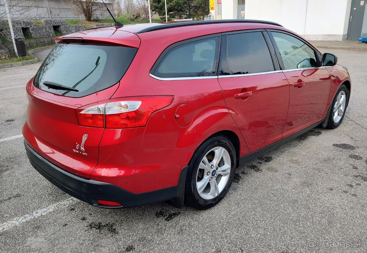 Ford Focus Kombi 1.6 TDCi - 6