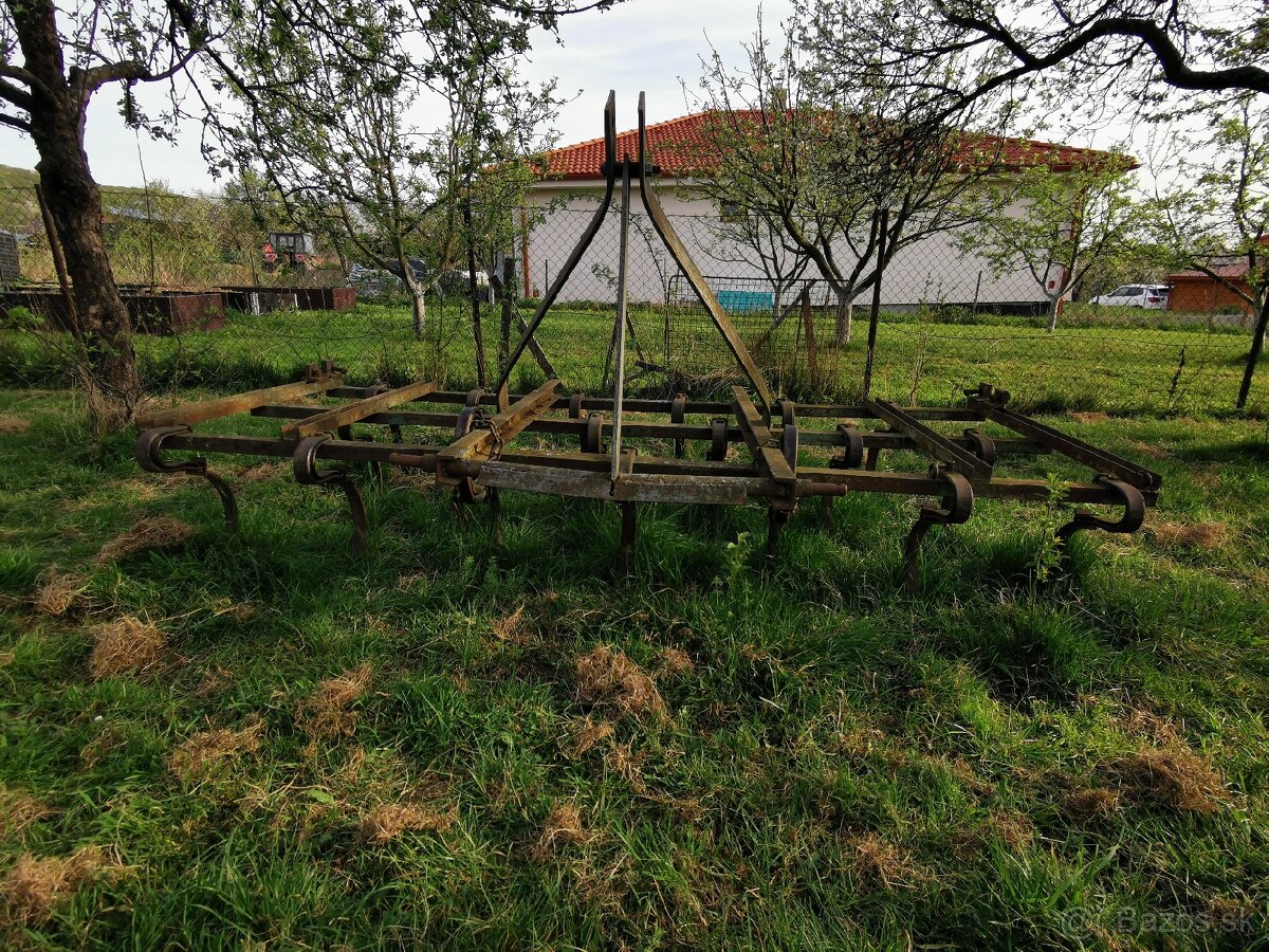 Kultivátor - 6