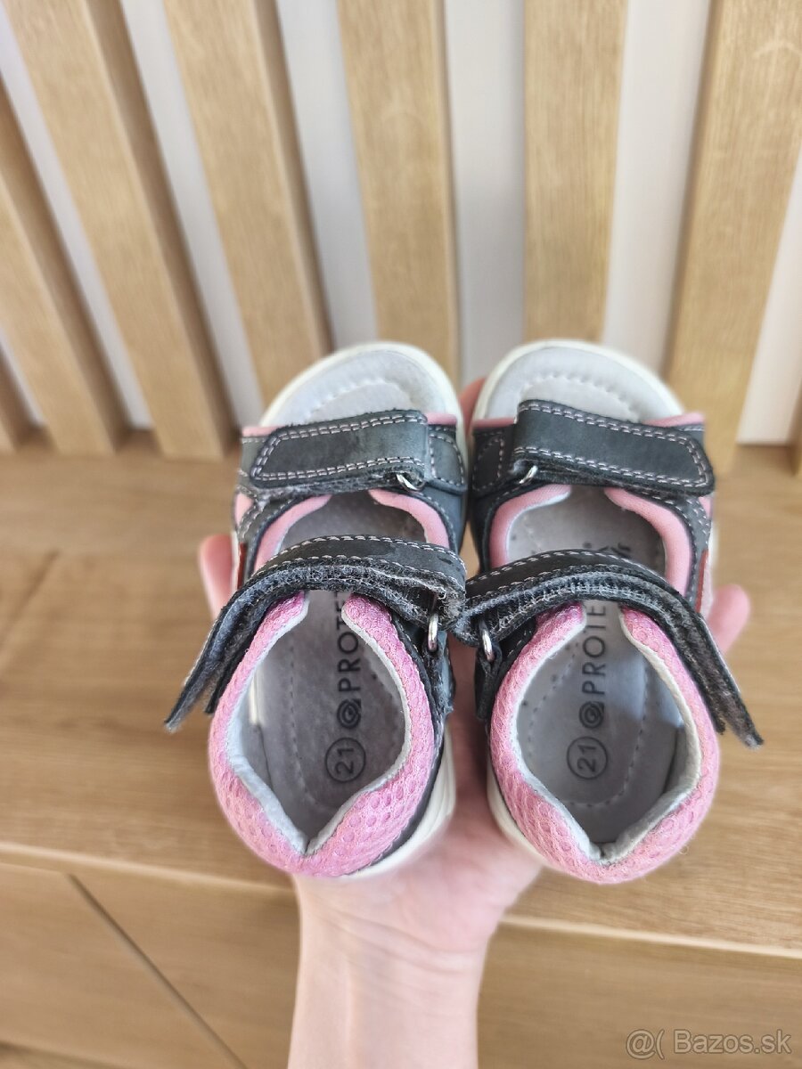 Dievčenské sandále - 6