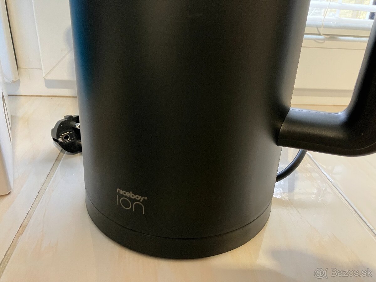 Rýchlovarná Kanvica 1,7 L - 6