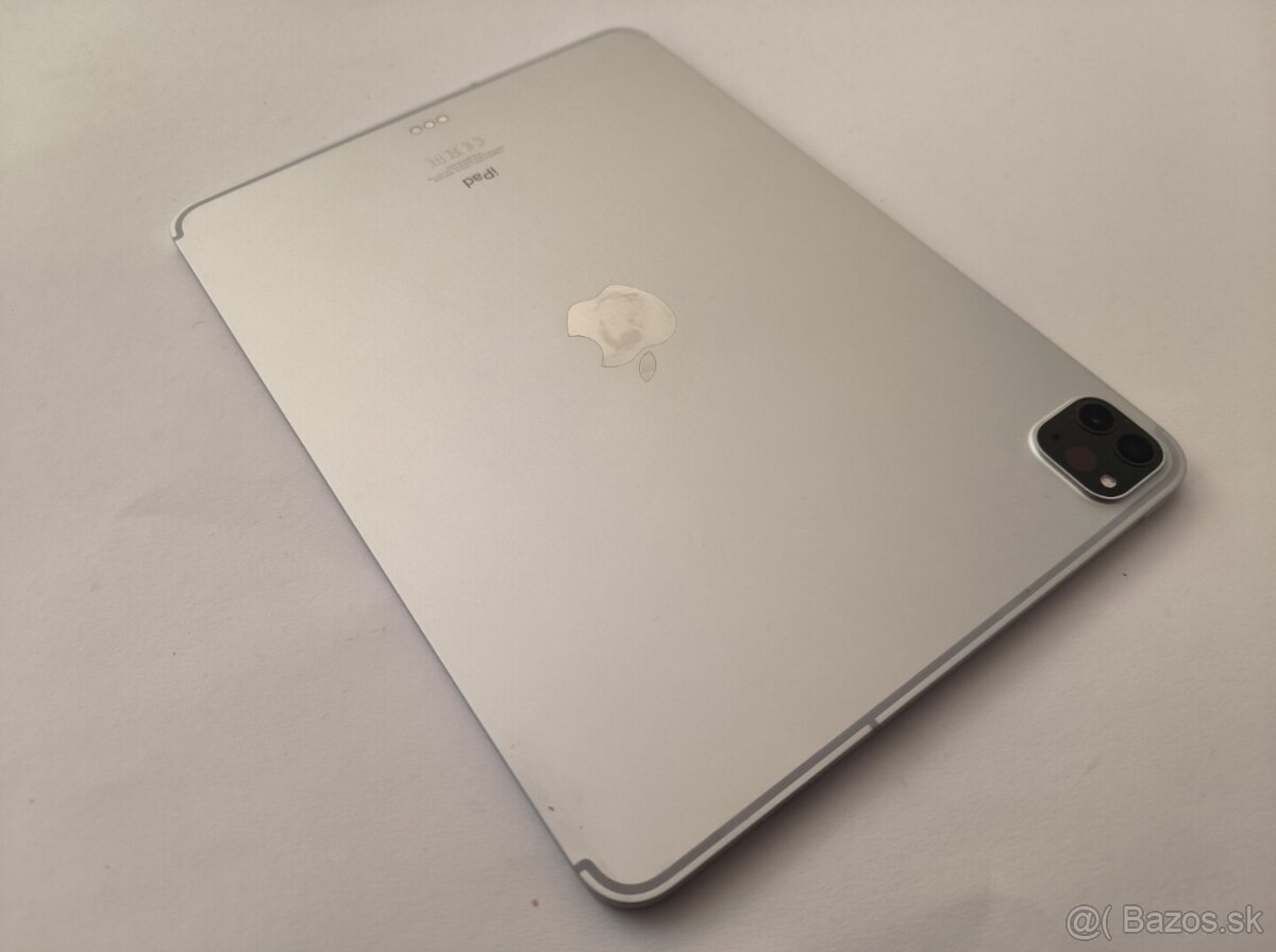 Ipad PRO 11 256gb Silver / 2.Generácia - 6