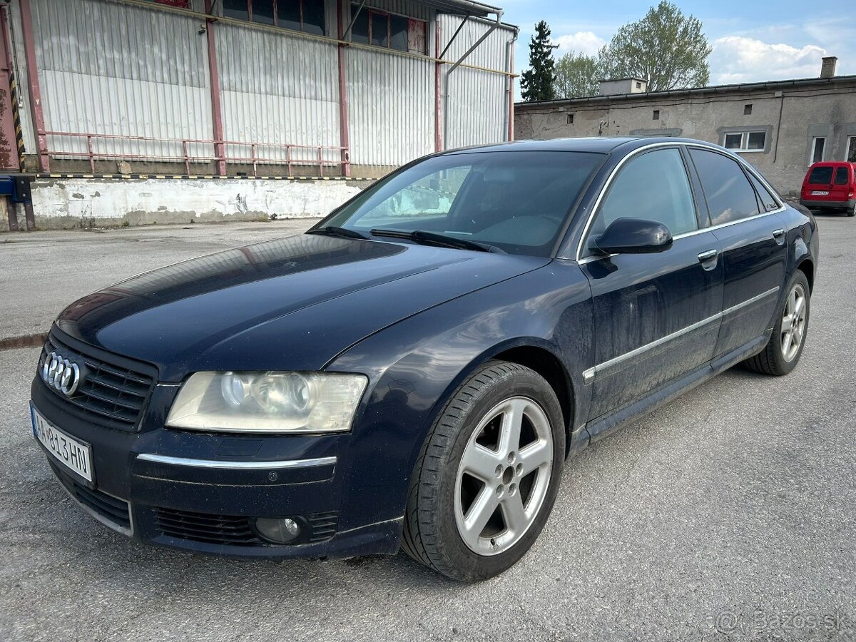 Predám Audi A8 3,0 TDI - 6