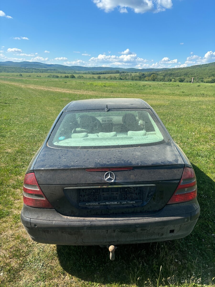 Mercedes-benz E 200cdi - 6