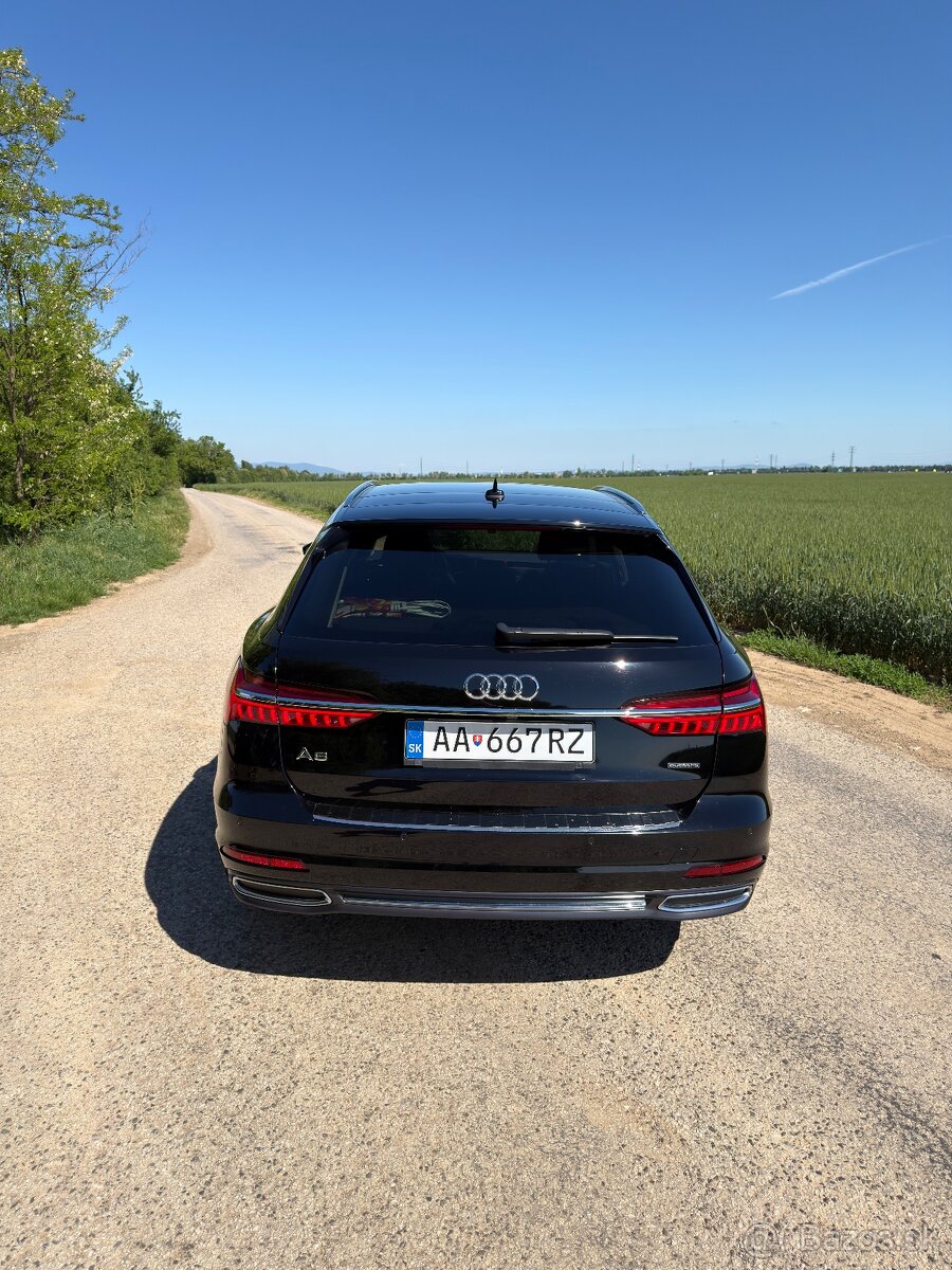 Audi A6 c8 40tdi - 6
