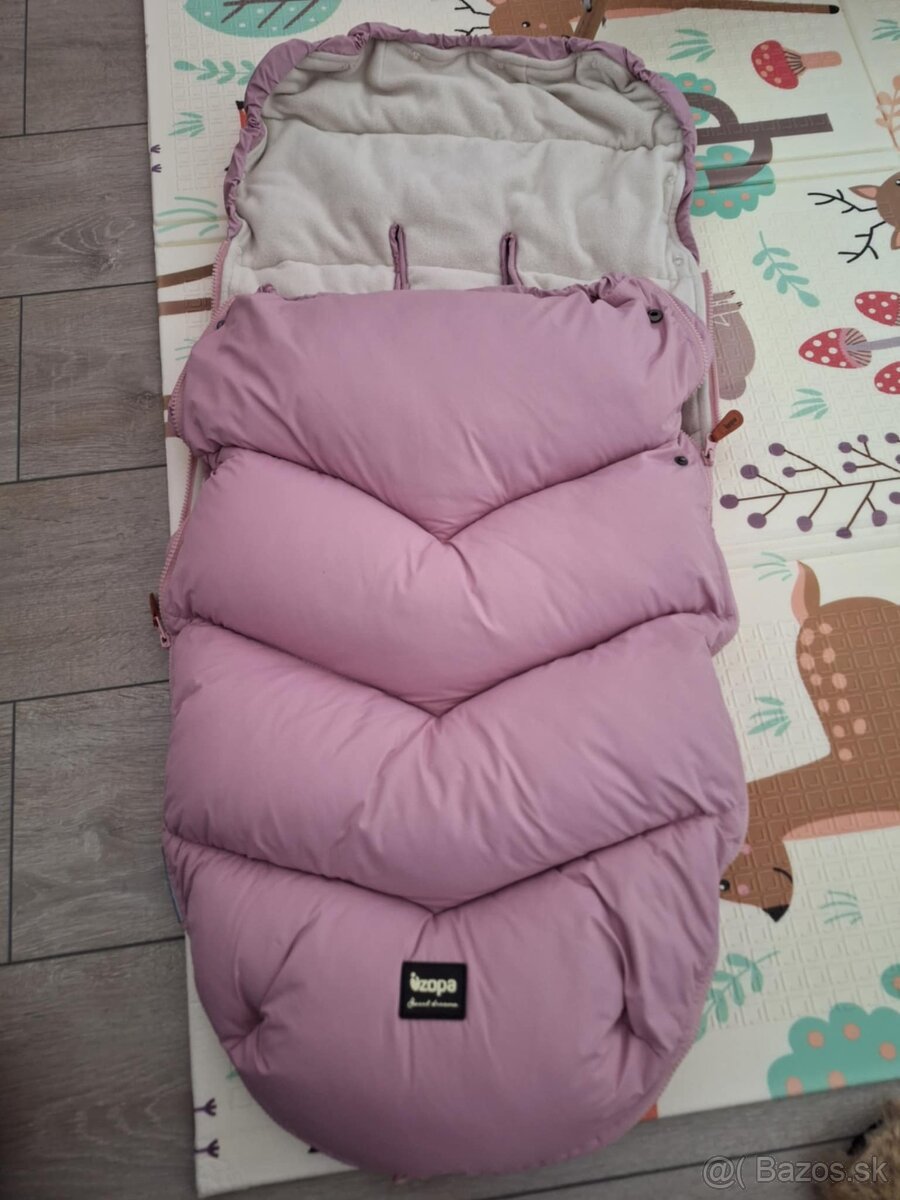 Zimný fusak Zopa Fluffy - 6