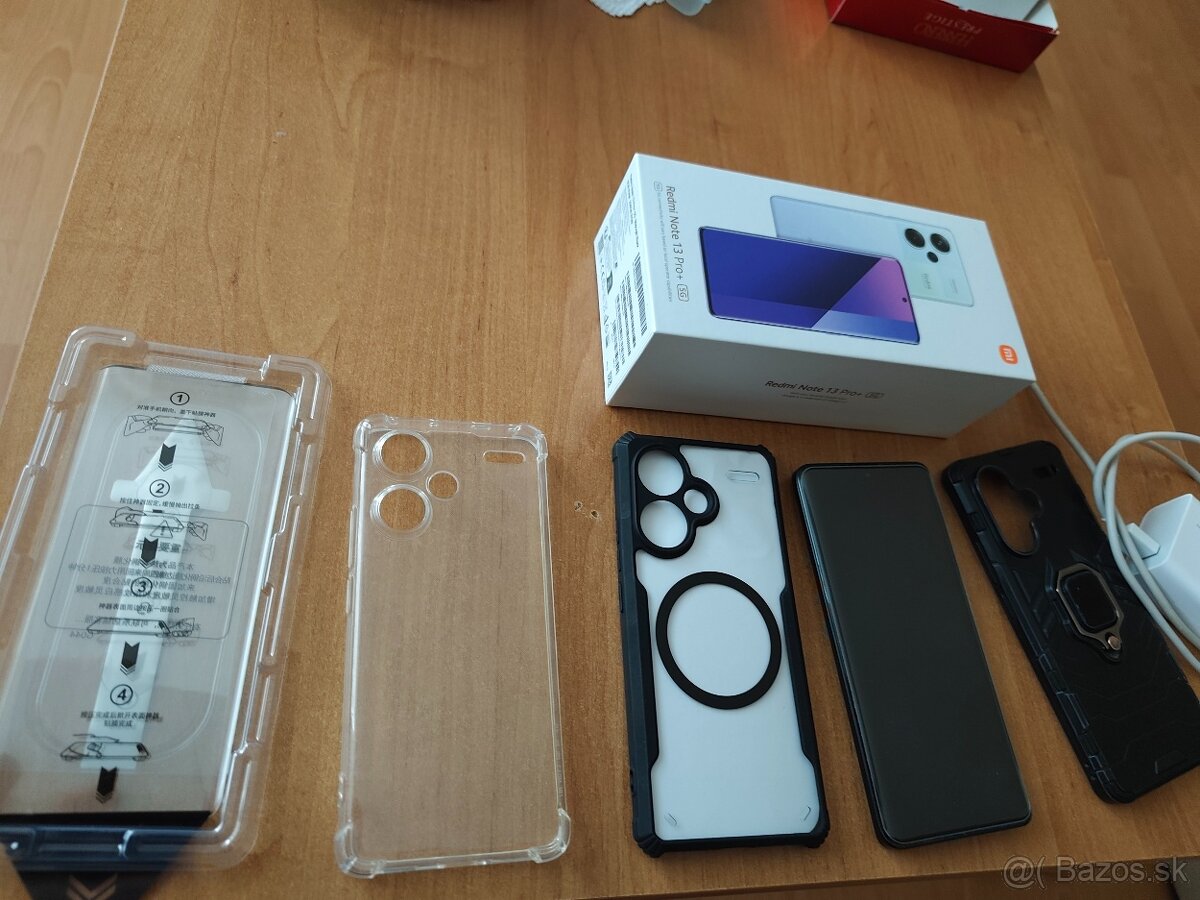 Xiaomi Redmi note 13 pro Plus 5g - 6