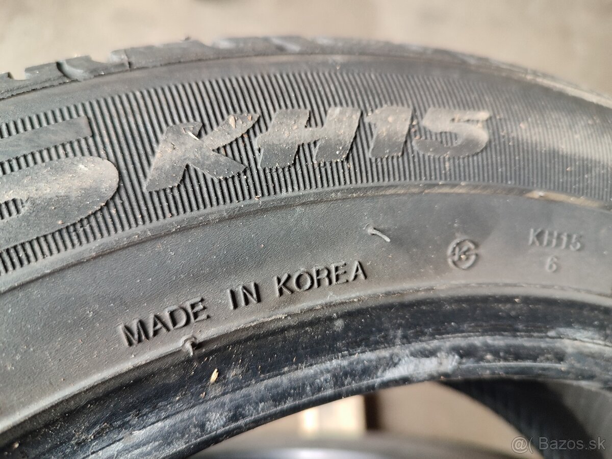 165/60 R14 Kumho - 6