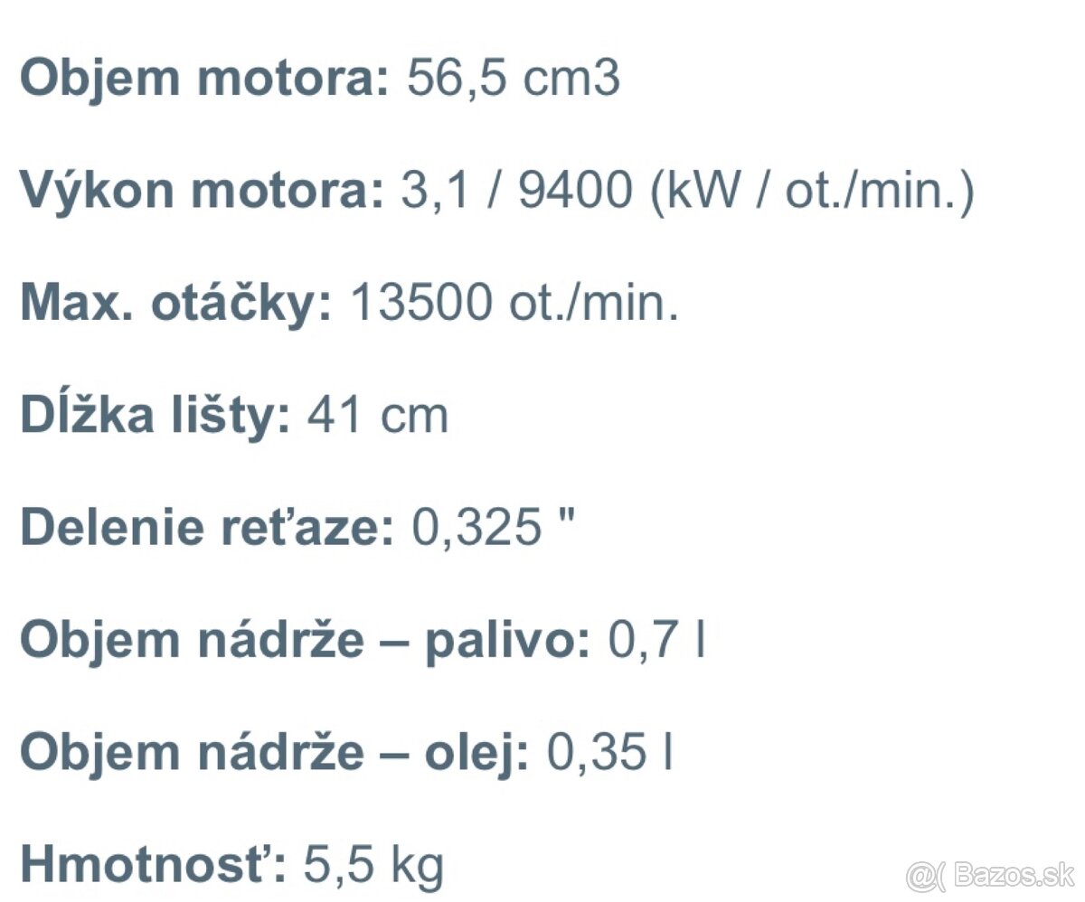Olej Mac 956 - 6