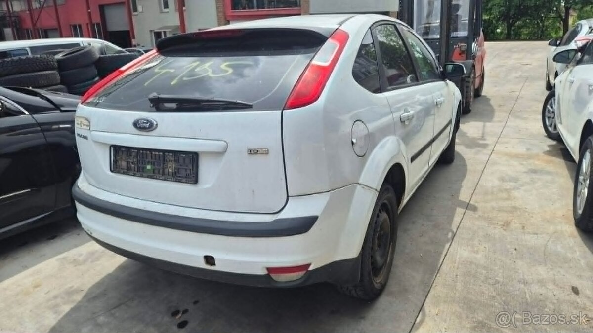 Ford Focus 1,8D 85kw kód motora: KKDA - 6