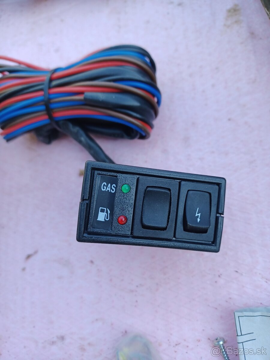 LPG TARTARINI G/79 komponenty - 6