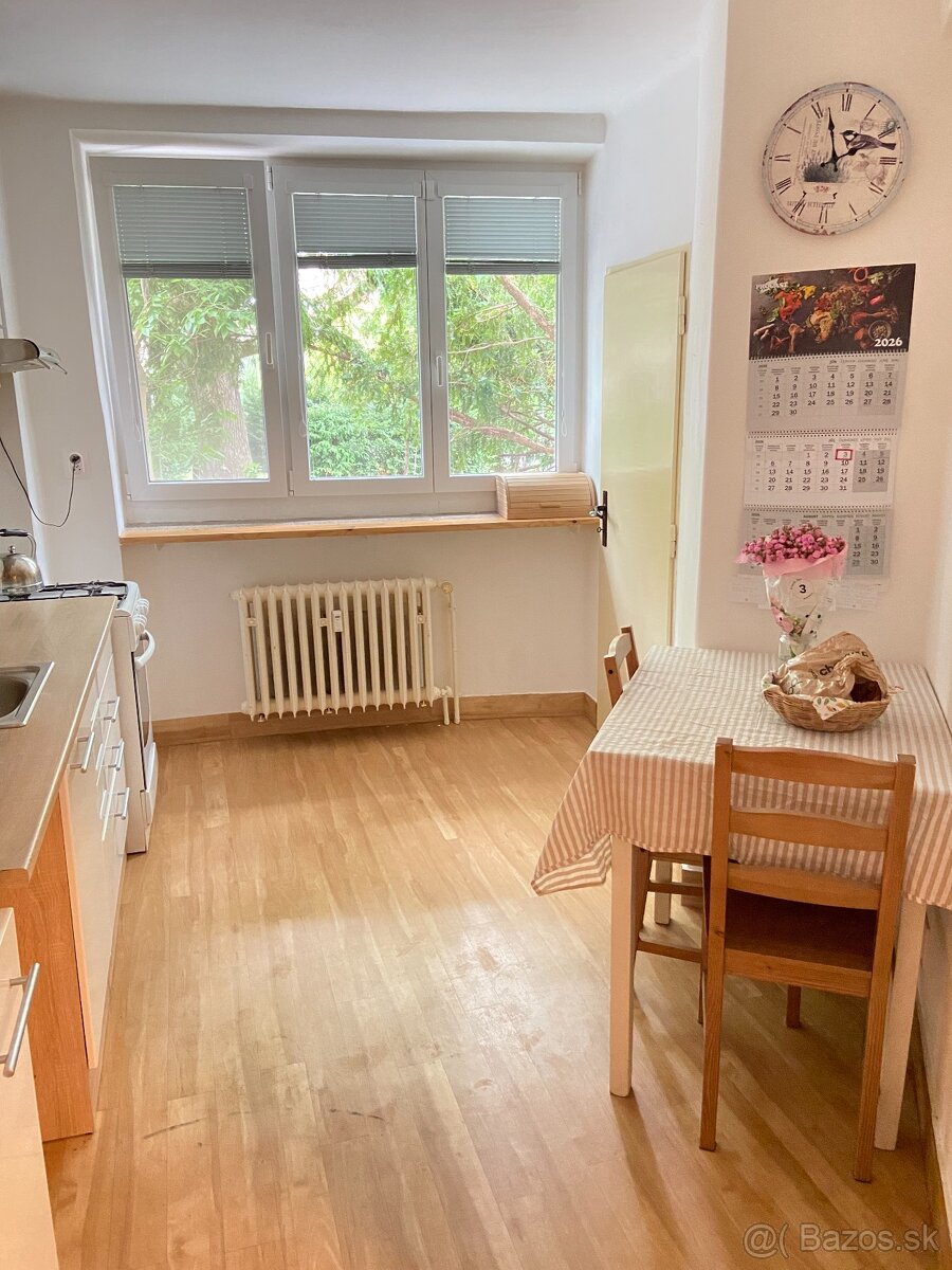 3-izbový byt v Starom meste na prenájom (Bratislava) - Widok 6