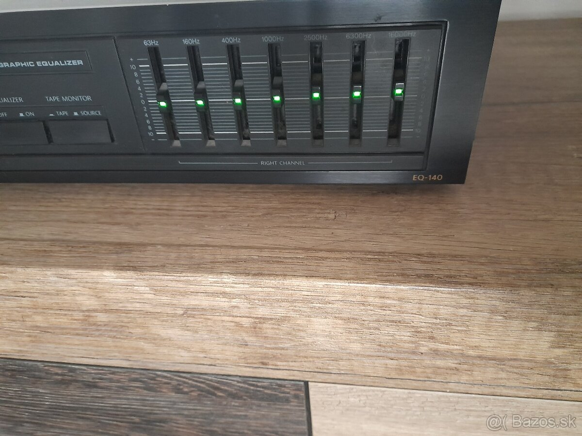 Equalizér ONKYO EQ-140 - 6