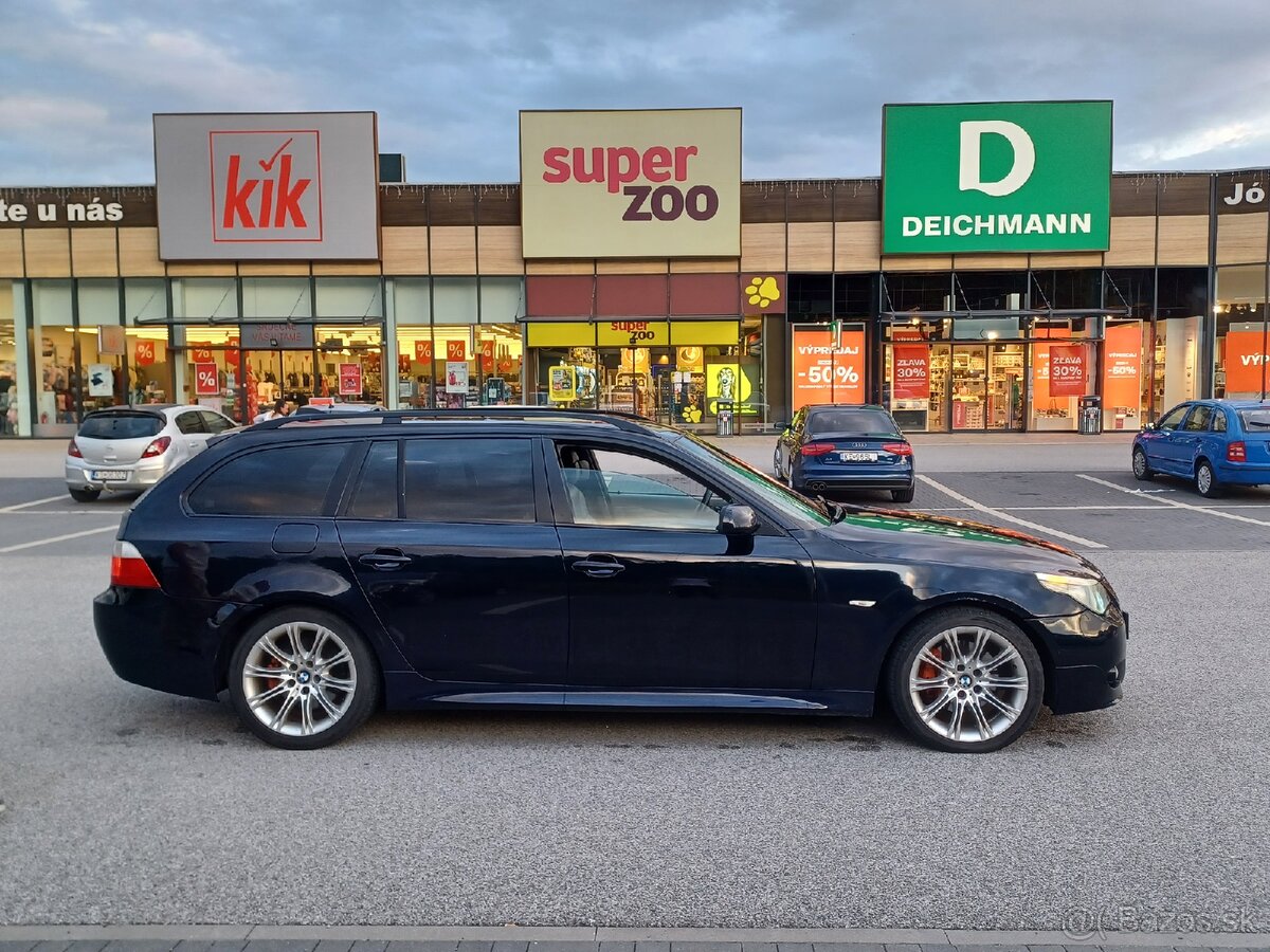 Bmw e61 530d 160kw 2005 - 6