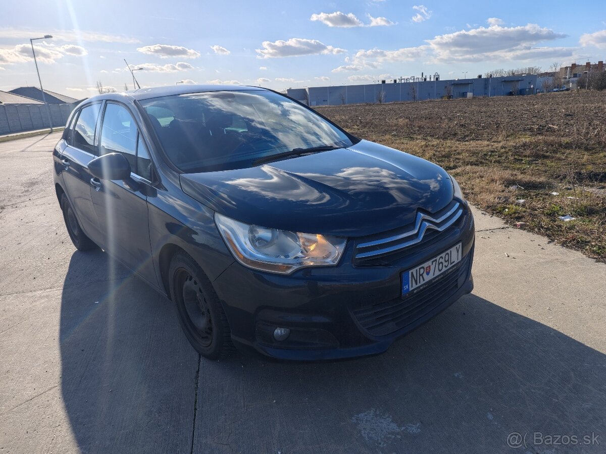 Citroen C4 1.6HDI - 6