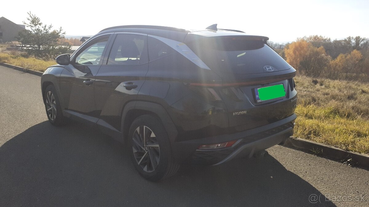 Hyundai Tucson 4x4 T-GDi. - 6