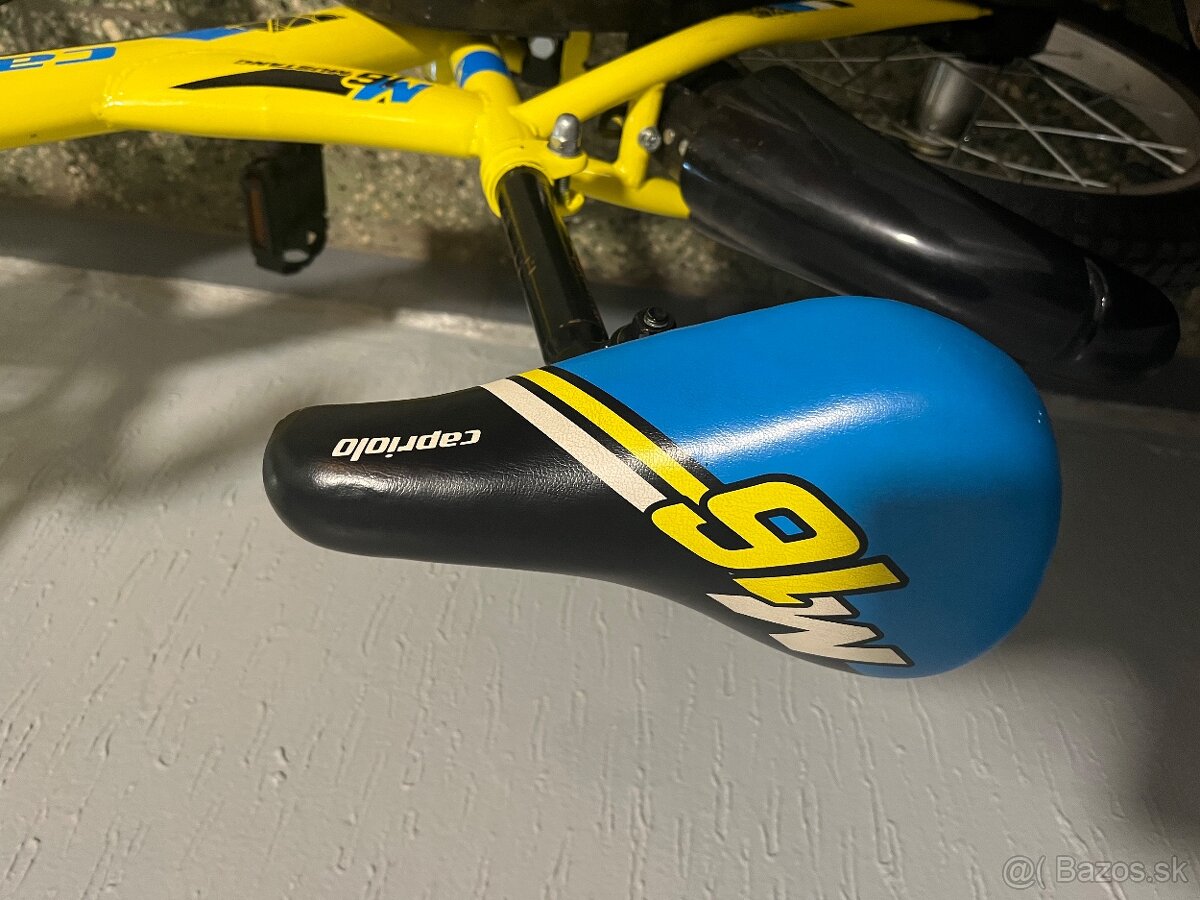 Bicykel Capriolo 16 - 6