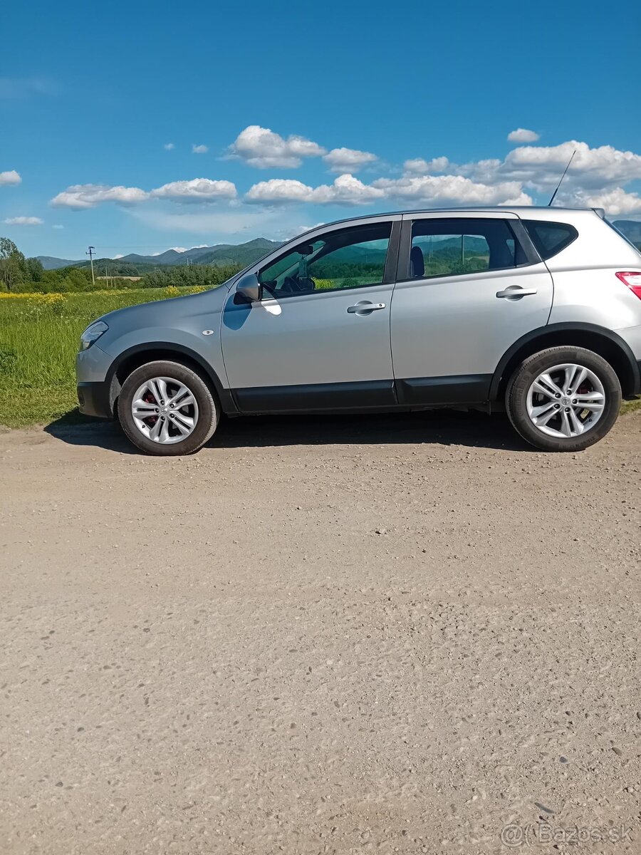 Nissan Quashqai 1,5 Dci 2012 - 6