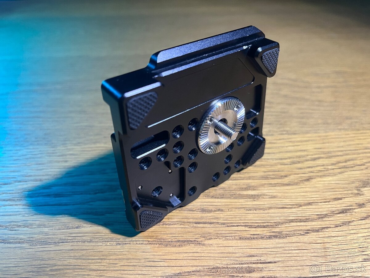 Smallrig 1854 bočná platforma Blackmagic URSA mini - 6