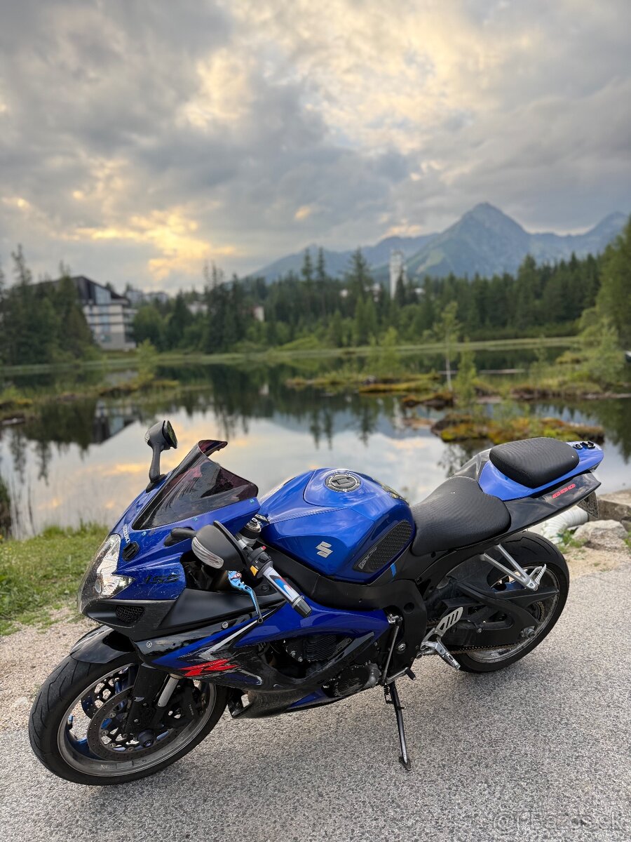Suzuki GSXR 600 A2 (25kw) - 6