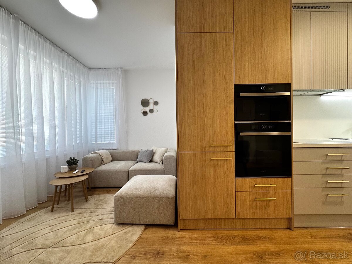 Prenájom nadštandardného 2-izbového bytu v novostavbe - 6