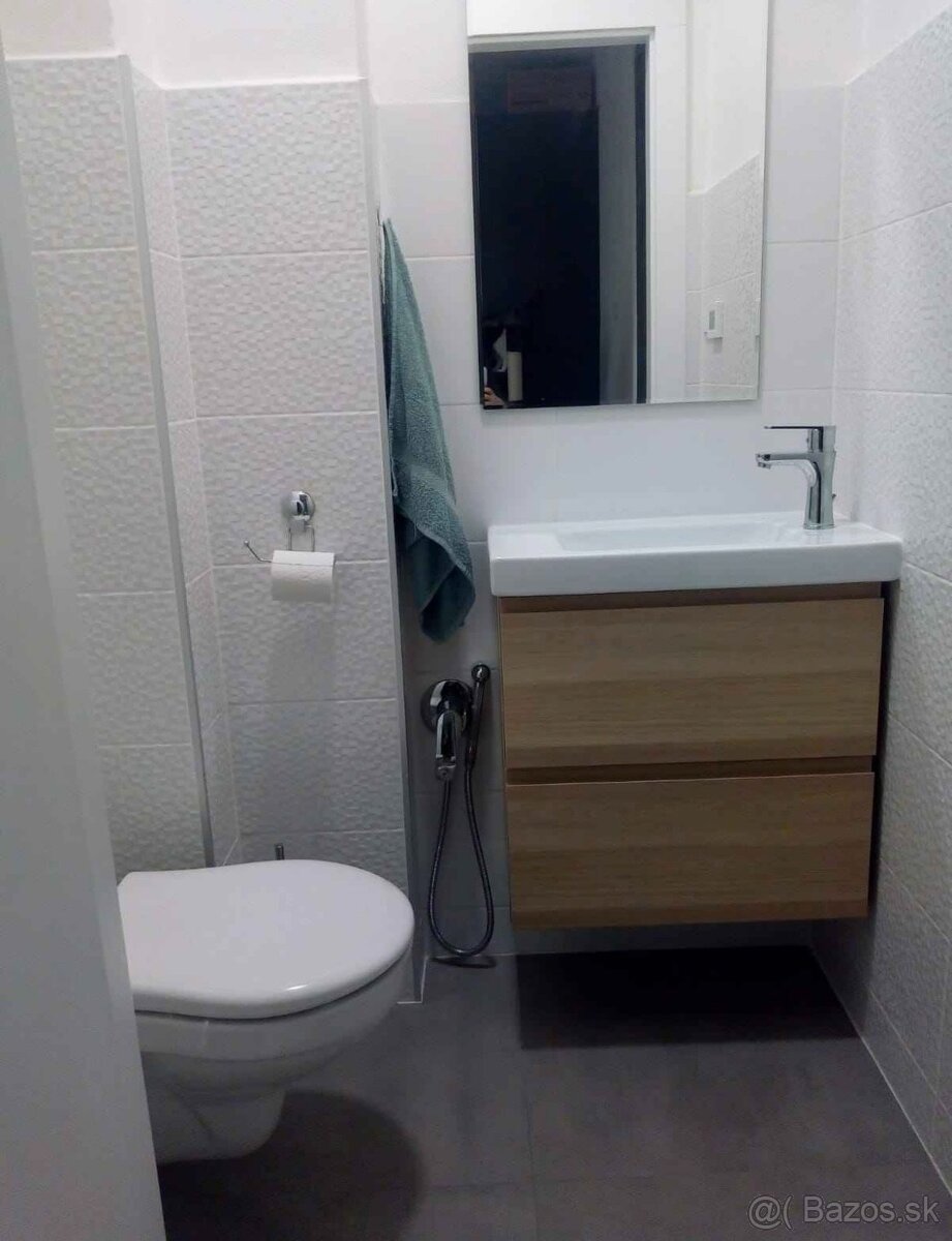 PRENÁJOM - 1,5 izbový byt Košice - Staré mesto - 6