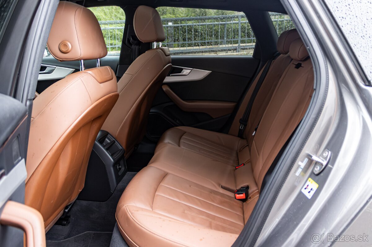 Audi A4 Avant 30 TDI S tronic / Pano / Matrix / B & O Audi - 6