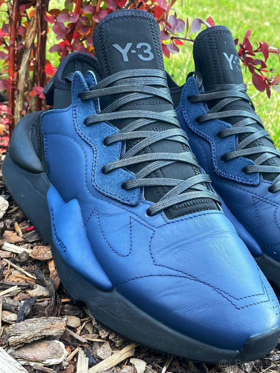 Adidas Y-3 Kaiwa Collegiate Navy | 42 2/3 - 6