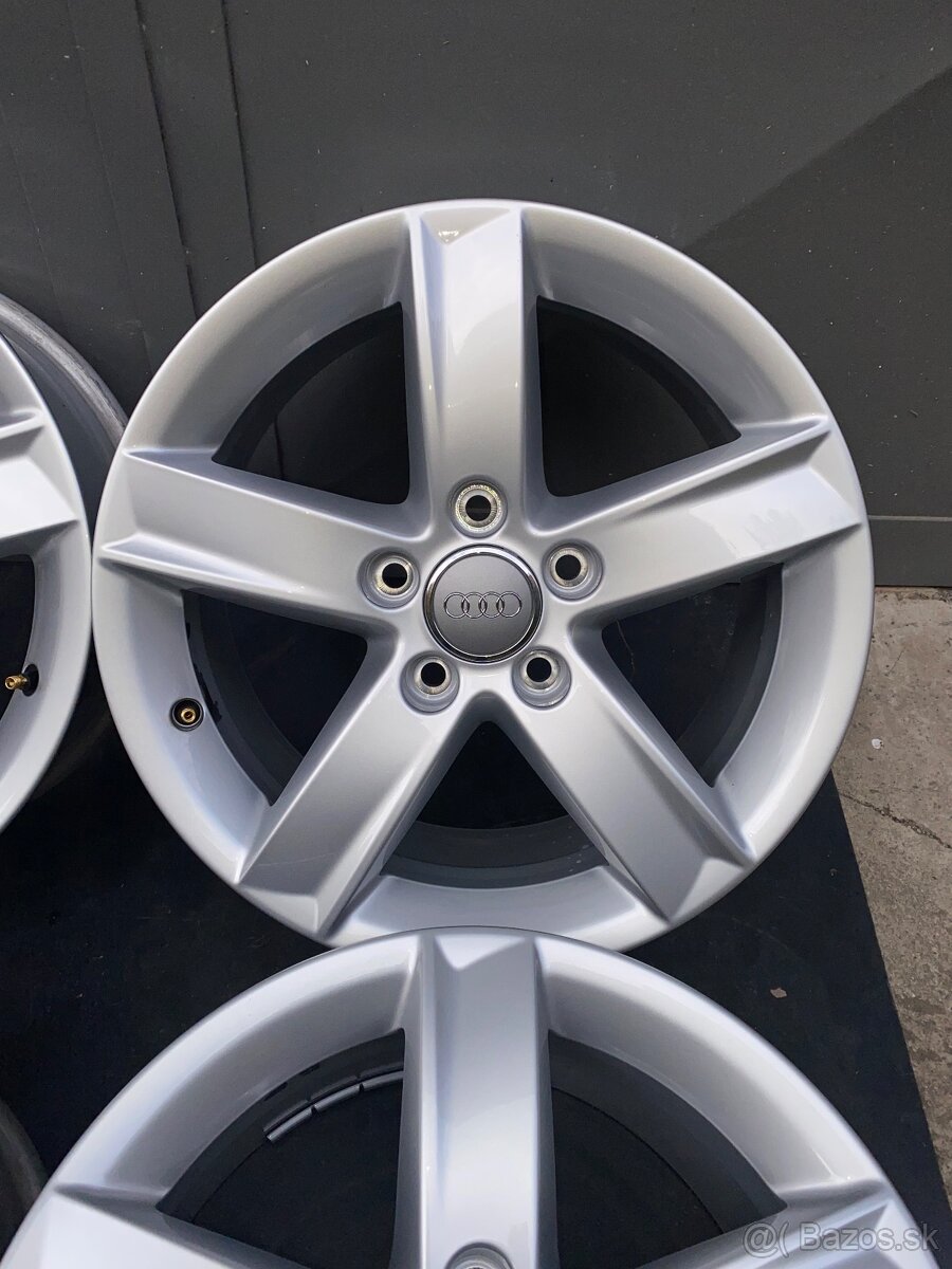 ✅ R16 ®️ Originál Audi 5x112 ET42 ✅ VW Škoda Seat - 6