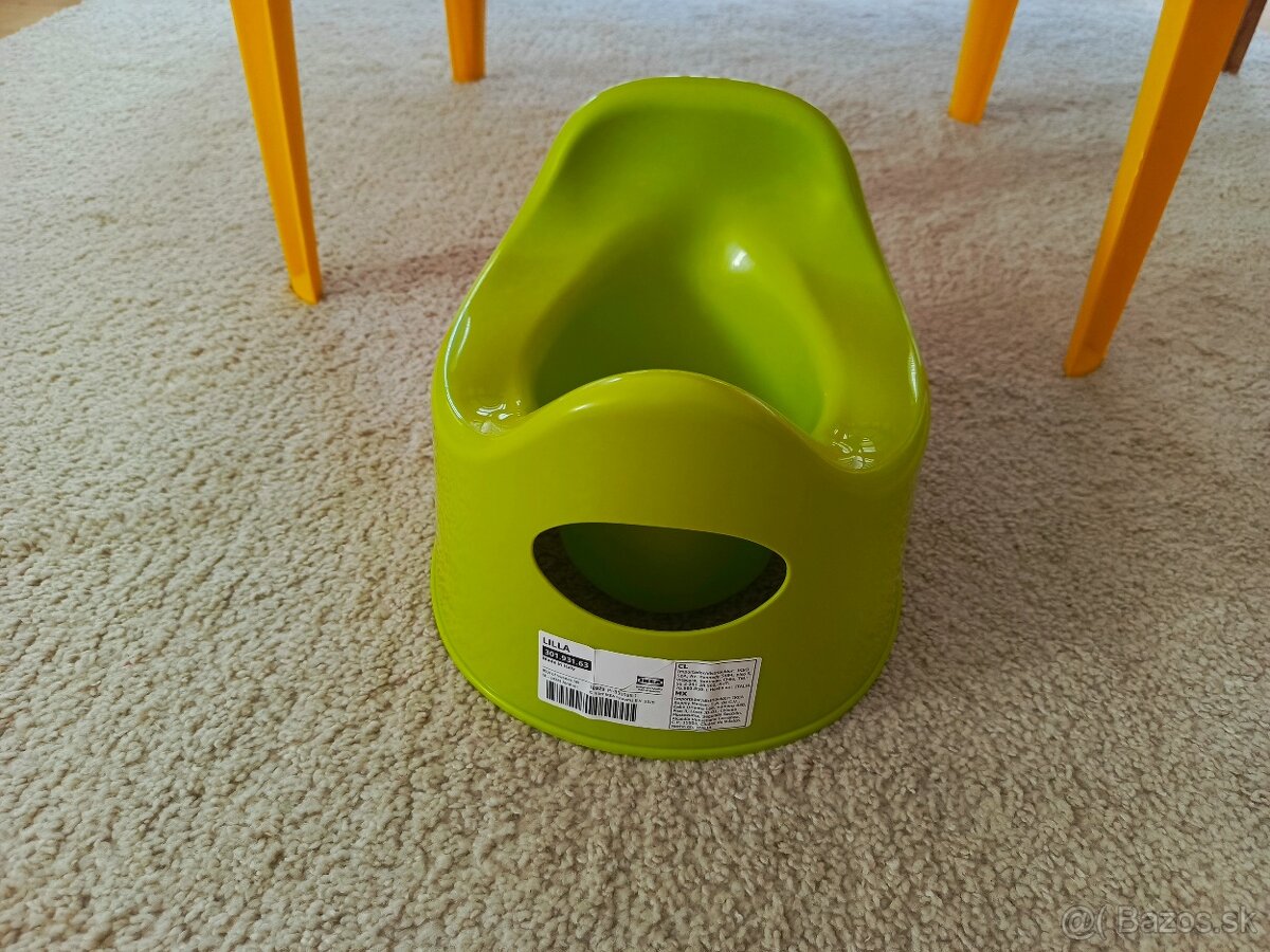 Detská postieľka - 6