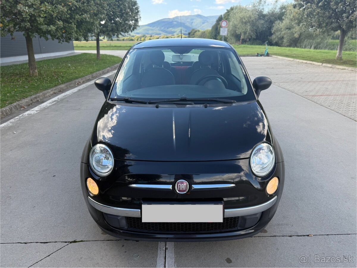 Fiat 500 1.2i 51kw - 6