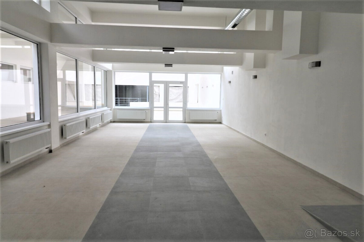 Prenájom priestoru 138 m2 na rôzne účely Bytčická ulica - 6