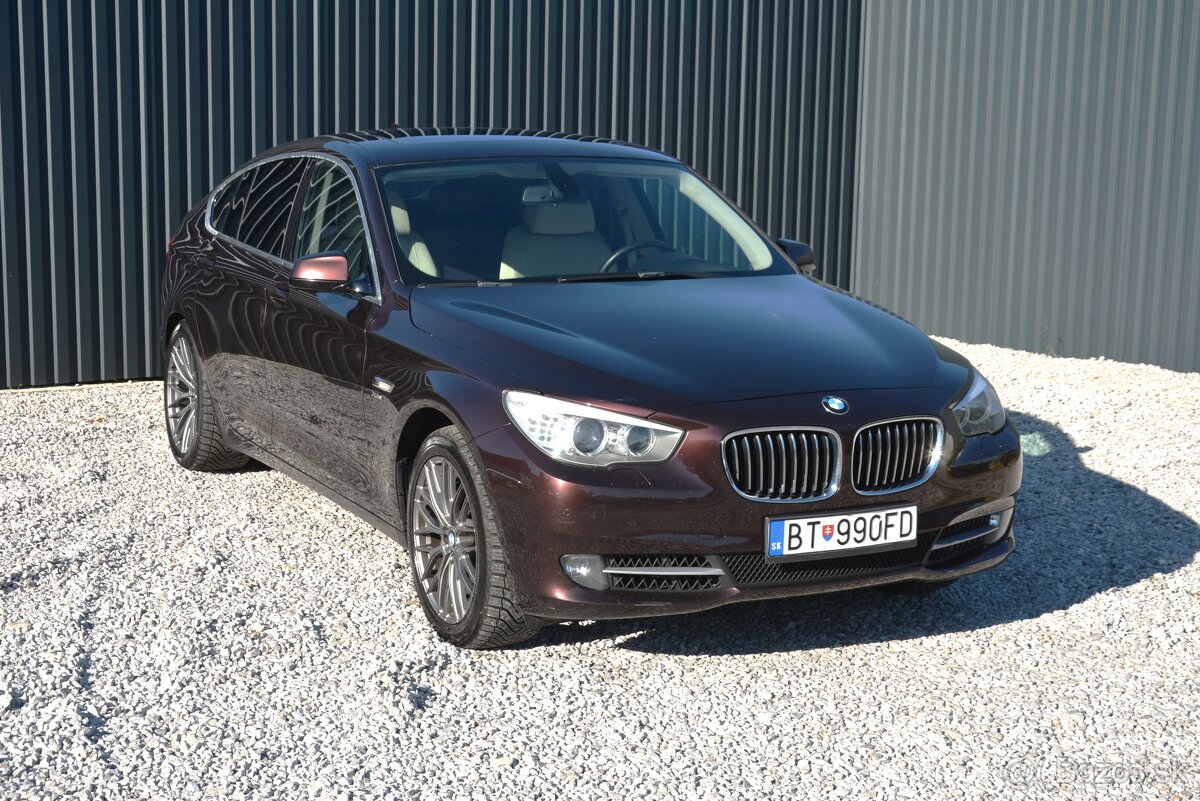 BMW rad 5 GT 3.00 xDrive 535 GT Premium - Menené Rozvody - 6