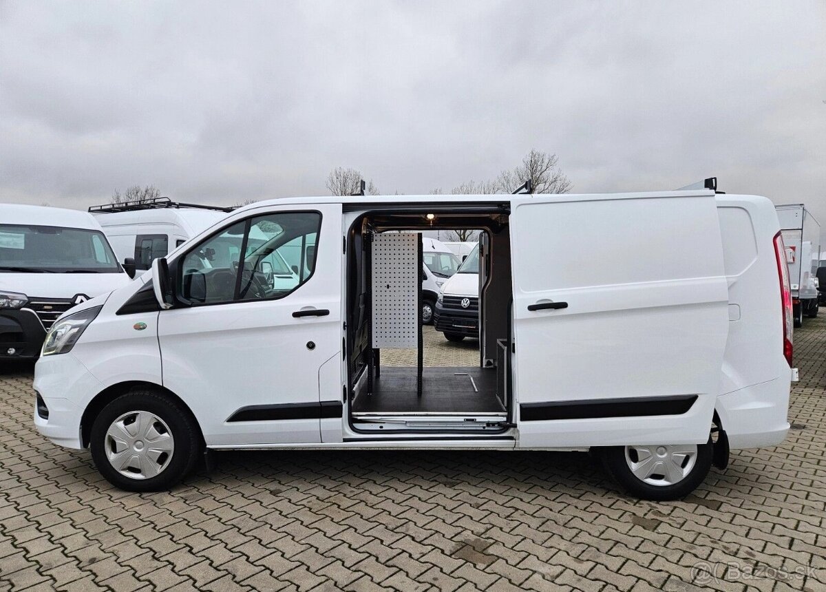 Ford Transit Custom L2H1 2.0TdCi 170 koni automat 2021 - 6