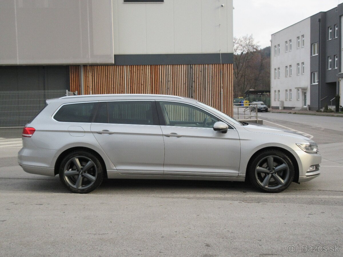 Volkswagen Passat Variant 2.0 TDI BMT Comfortline DSG - 6