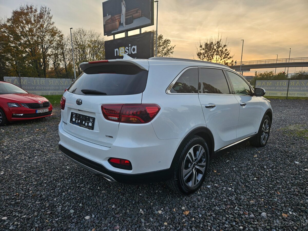 Kia Sorento 2.2 CRDi Platinum A/T - 6