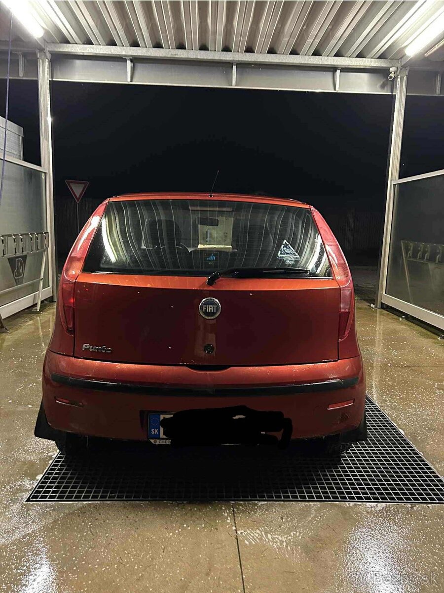 Fiat punto - 6