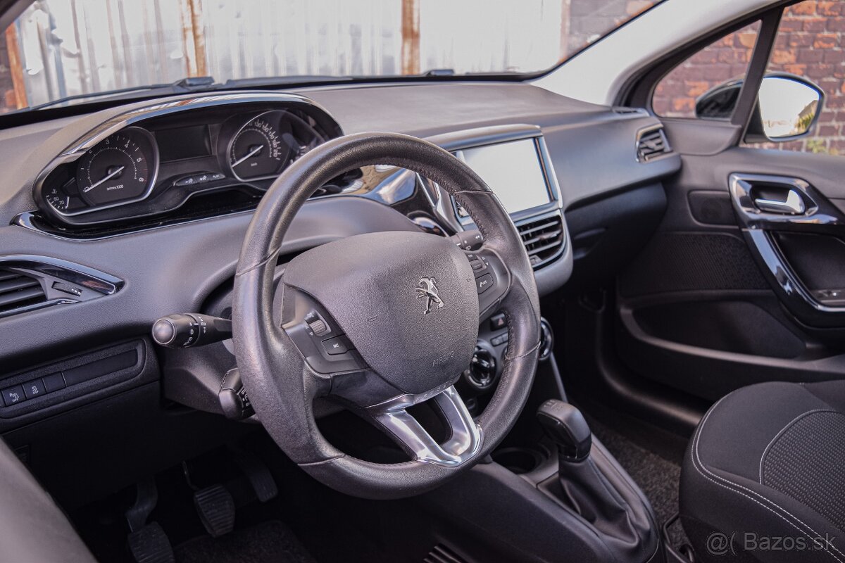 Peugeot 208 1.6 HDI Allure - 6