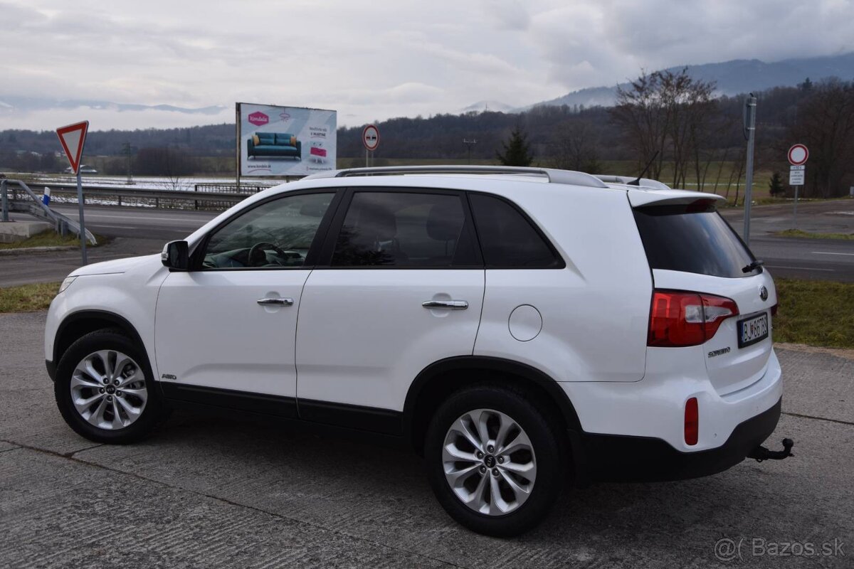Kia Sorento 2.2 CRDi VGT 4WD LX A/T - 6