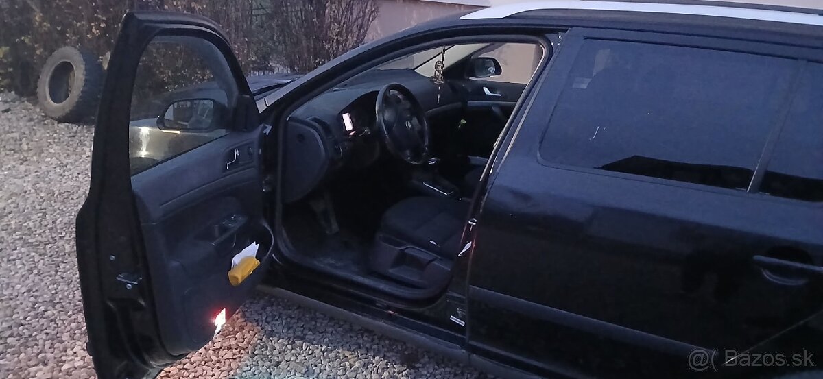 Predam škoda Octavia combi 2 2.0 TDi - 6