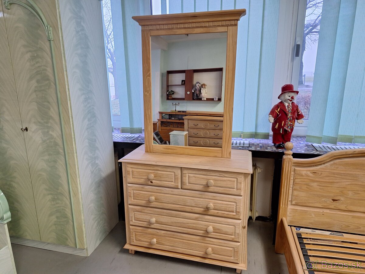 SPÁLNA KVALITNÁ PINIE TOP STAV AKO NOVÁ - 6