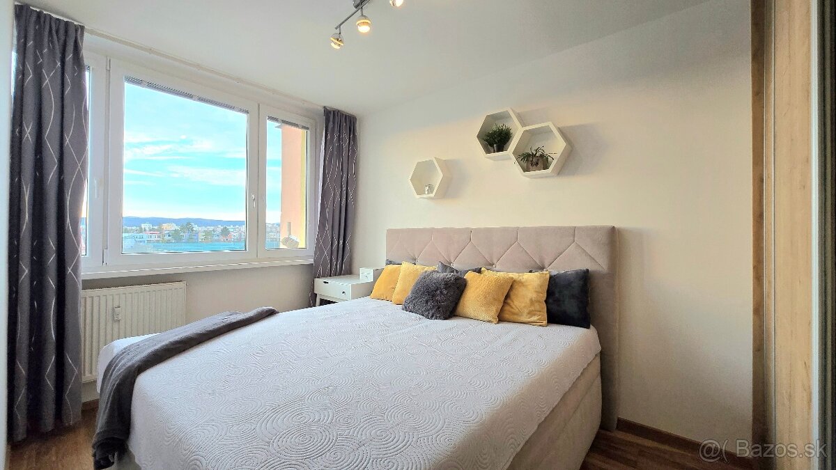 2+KK byt, Kežmarská ul., 40 m2, zrekonštruovaný & zariadený - 6