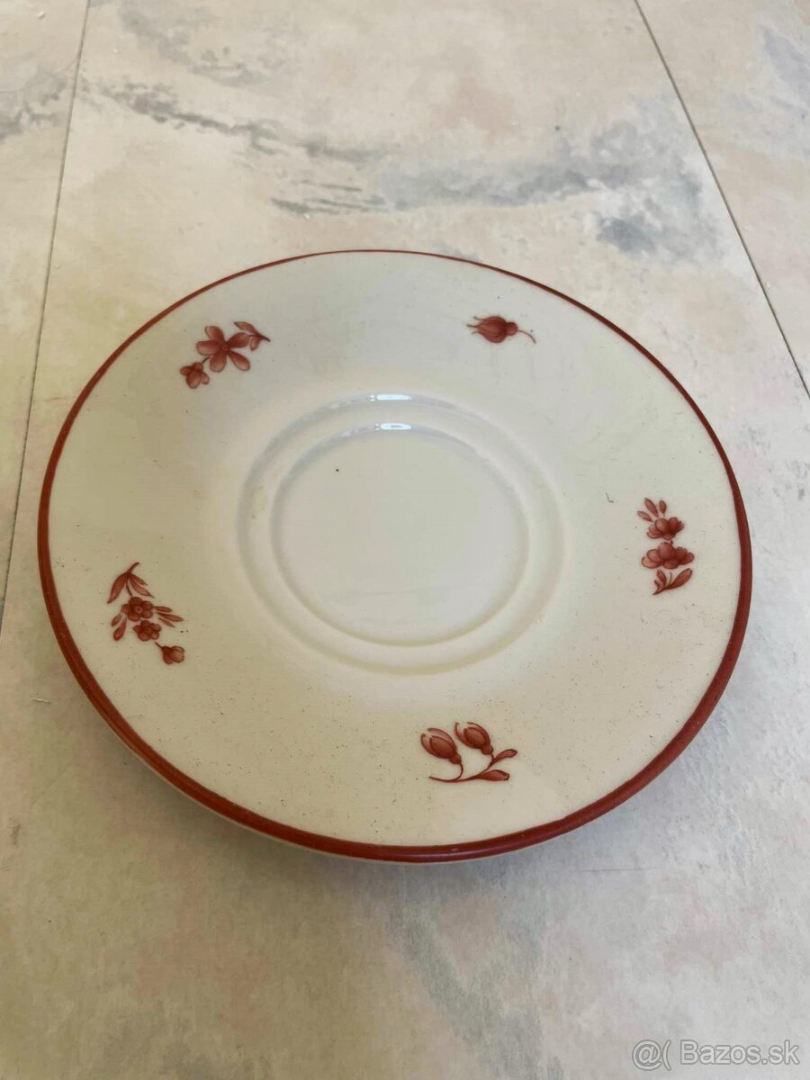 Starožitná súprava Suisse Langenthal - 6