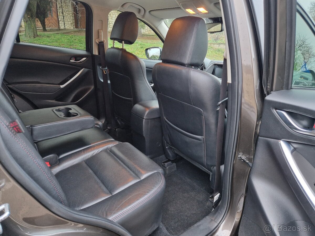 Mazda CX-5 - 6