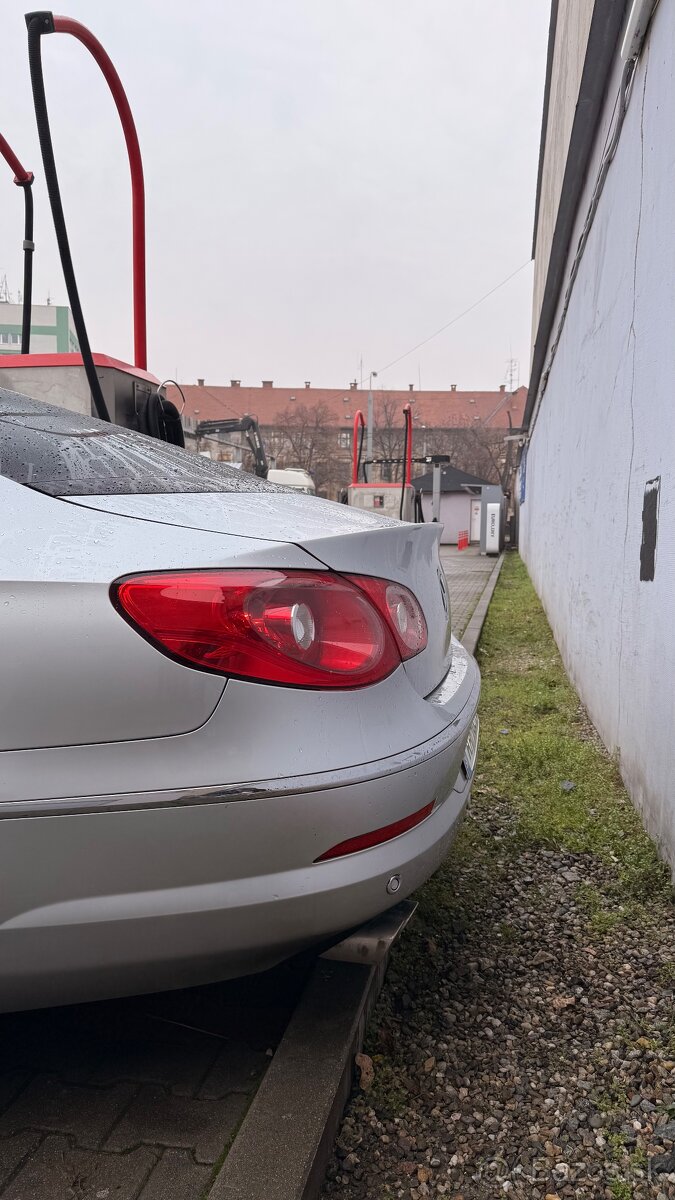 Volkswagen Passat CC 2.0 TDi 103KW - 6